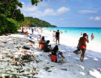 ทัวร์สิมิลัน เกาะตาชัย (ค้างคืนบนเกาะ)