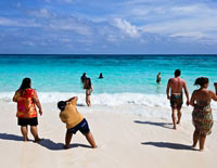 ทัวร์สิมิลัน เกาะตาชัย (ค้างคืนบนเกาะ)