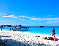 ทัวร์สิมิลัน เกาะตาชัย (ค้างคืนบนเกาะ)