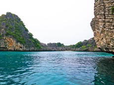 ทัวร์เกาะรอก (ค้างคืนบนเกาะ)