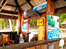 ทัวร์เกาะรอก (ค้างคืนบนเกาะ)