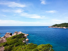 ทัวร์สิมิลัน (ค้างคืนบนเกาะ)