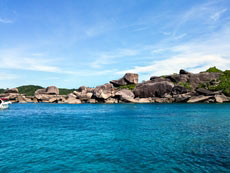 ทัวร์สิมิลัน (ค้างคืนบนเกาะ)