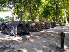 ทัวร์สิมิลัน (ค้างคืนบนเกาะ)