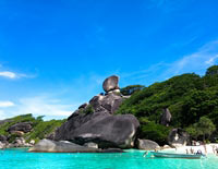 ทัวร์ภูเก็ตแฟนตาซี สิมิลัน เกาะตาชัย ชมเมืองภูเก็ต