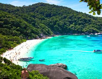 ทัวร์ภูเก็ตแฟนตาซี สิมิลัน เกาะตาชัย ชมเมืองภูเก็ต