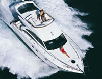 เรือยอร์ชภูเก็ต Princess 42 : Princess Phetmanee