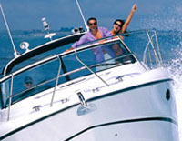 เรือยอร์ชภูเก็ต Princess V42 : Good Time