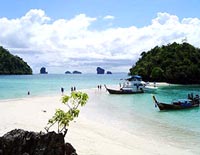 ทัวร์ทะเลแหวก (เรือเร็ว)