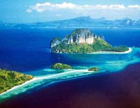 ทัวร์ทะเลแหวก (เรือเร็ว)