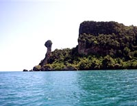 ทัวร์ทะเลแหวก (เรือเร็ว)