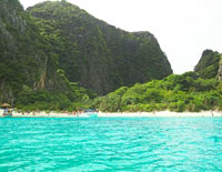 ทัวร์เกาะพีพี (เรือยอร์ช)
