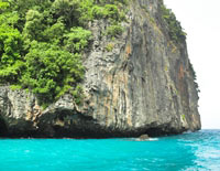 ทัวร์เกาะพีพี (เรือยอร์ช)