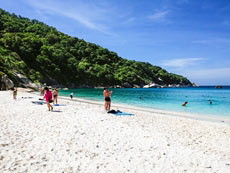 ทัวร์เกาะตาชัย สิมิลัน 2in1