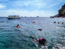 ทัวร์เกาะตาชัย