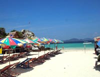 ทัวร์เกาะพีพี เกาะไข่ (เรือใหญ่)