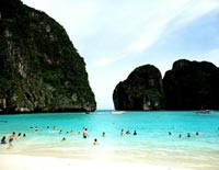 ทัวร์เกาะพีพี เกาะไข่ (เรือใหญ่)