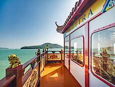 ทัวร์เกาะราชา เกาะเฮ (เรือมังกร)