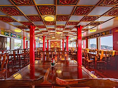 ทัวร์เกาะราชา เกาะเฮ (เรือมังกร)