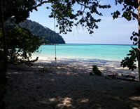 หมู่เกาะสุรินทร์ (เรือเร็ว)