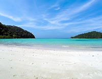 หมู่เกาะสุรินทร์ (เรือเร็ว)