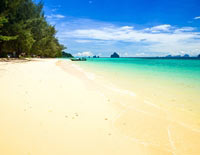 ทัวร์เกาะกระดาน เกาะเชือก เกาะม้า ถ้ำมรกต (เรือเร็ว)
