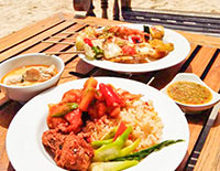 ทัวร์เกาะไม้ท่อน ซันเซท (เรือยอร์ช)