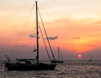 ทัวร์เกาะไม้ท่อน ซันเซท (เรือยอร์ช)