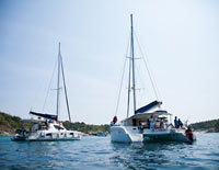 ทัวร์เกาะไม้ท่อน ซันเซท (เรือยอร์ช)