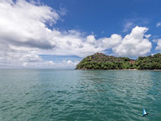 ทัวร์เกาะไม้ท่อน ศรีพันวา (เรือยอร์ช)