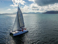 ทัวร์เกาะไม้ท่อน ศรีพันวา (เรือยอร์ช)