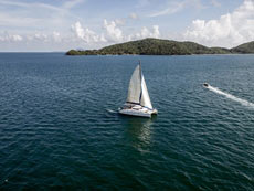 ทัวร์เกาะไม้ท่อน ศรีพันวา (เรือยอร์ช)