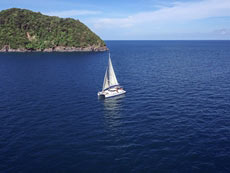 ทัวร์เกาะไม้ท่อน ศรีพันวา (เรือยอร์ช)