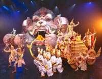 ทัวร์ภูเก็ต ภูเก็ตแฟนตาซี เกาะพีพีเรือใหญ่ เมืองภูเก็ต