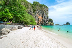 ทัวร์เกาะไข่ ครึ่งวัน + ทัวร์ทะเลแหวก