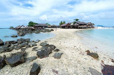 ทัวร์เกาะไข่ ครึ่งวัน + ทัวร์ทะเลแหวก