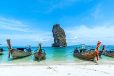ทัวร์เกาะไข่ ครึ่งวัน + ทัวร์ทะเลแหวก
