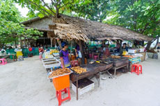 ทัวร์เกาะไข่ ครึ่งวัน + ทัวร์ทะเลแหวก