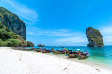 ทัวร์เกาะไข่ ครึ่งวัน + ทัวร์ทะเลแหวก