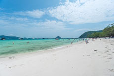ทัวร์อ่าวพังงา แคนู เรือใหญ่ + ทัวร์เกาะราชา เกาะเฮ