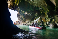 ทัวร์อ่าวพังงา แคนู เรือใหญ่ + ทัวร์เกาะราชา เกาะเฮ