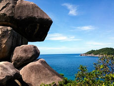 ทัวร์สิมิลัน (ค้างคืนบนเกาะ)