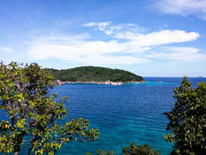 ทัวร์สิมิลัน (ค้างคืนบนเกาะ)