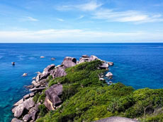 ทัวร์สิมิลัน (ค้างคืนบนเกาะ)