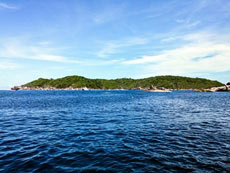 ทัวร์สิมิลัน (ค้างคืนบนเกาะ)