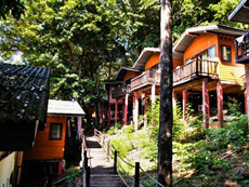ทัวร์สิมิลัน (ค้างคืนบนเกาะ)