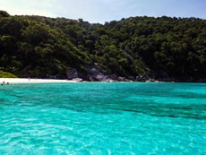ทัวร์สิมิลัน (ค้างคืนบนเกาะ)