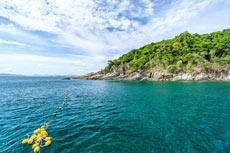 ทัวร์เกาะราชาน้อย เกาะราชาใหญ่ เกาะไม้ท่อน 2 วัน 1 คืน พักเรือคูน