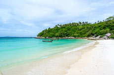 ทัวร์เกาะราชาน้อย เกาะราชาใหญ่ เกาะไม้ท่อน 2 วัน 1 คืน พักเรือคูน