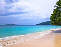ทัวร์หัวใจมรกต 2 วัน 1 คืน พักเกาะ